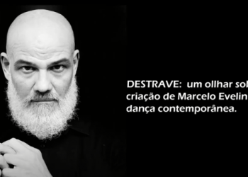 Documentário inédito sobre Marcelo Evelin é exibido pela Balada Literária